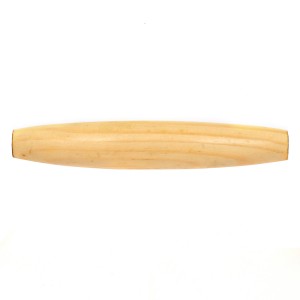 Manchon pour poignées de poussée en bois, couleur "pin